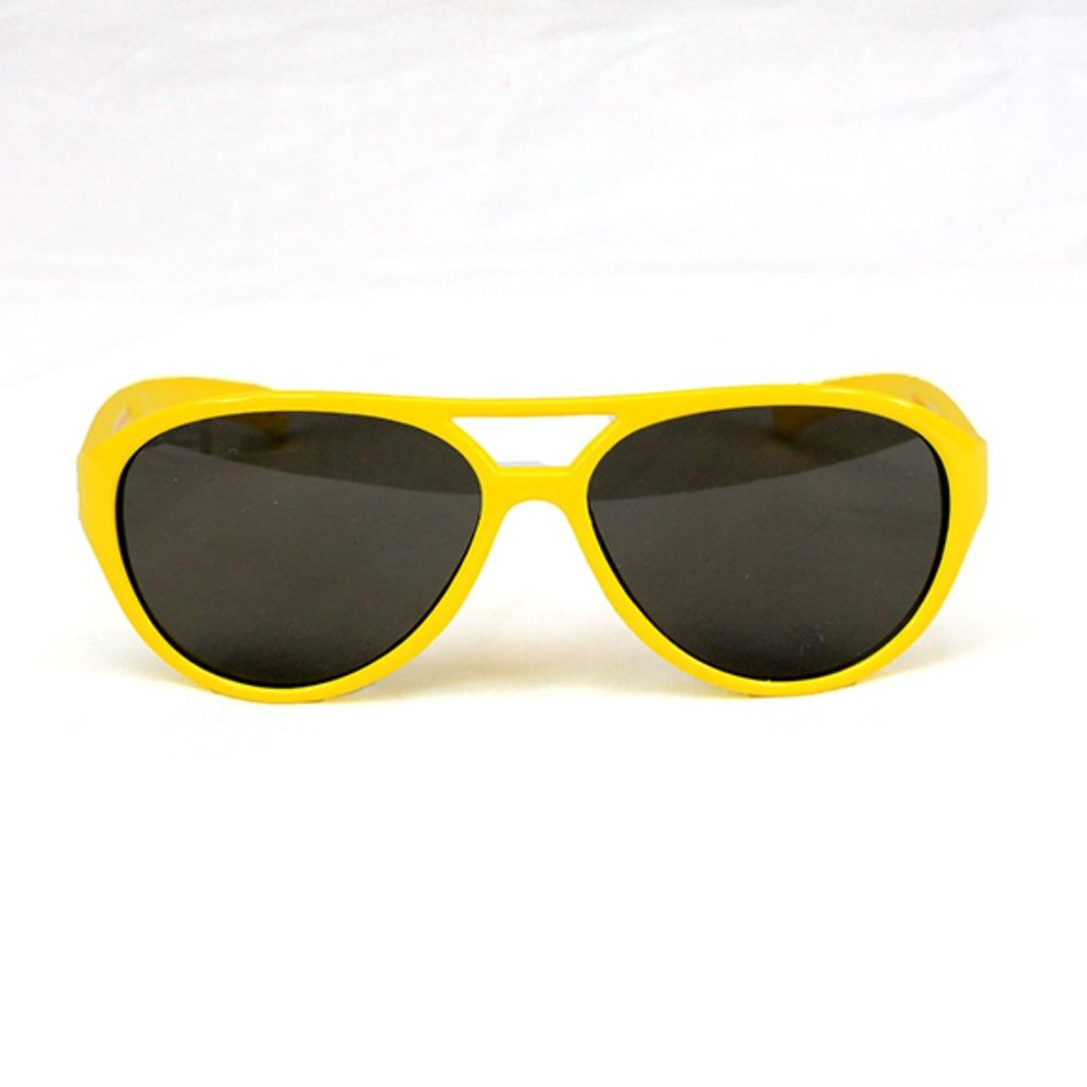 Teeny Tiny Optics Cassidy Yellow Sunglasses